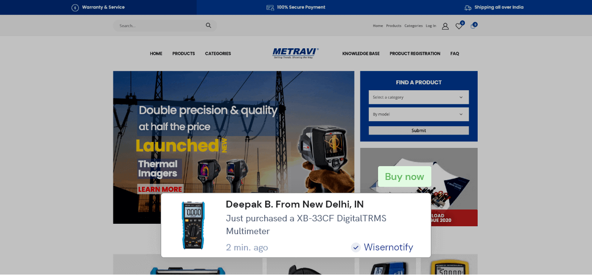 Metravi image