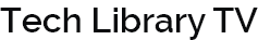techlibrary logo