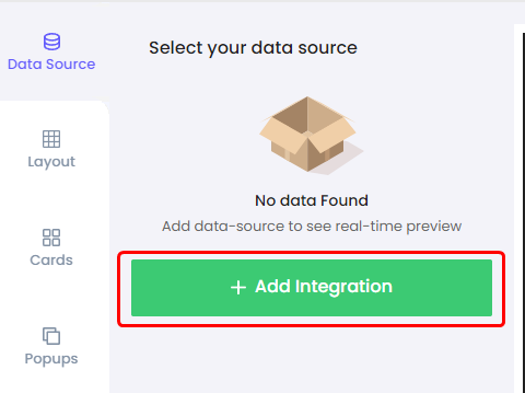 add RSS Feed integration
