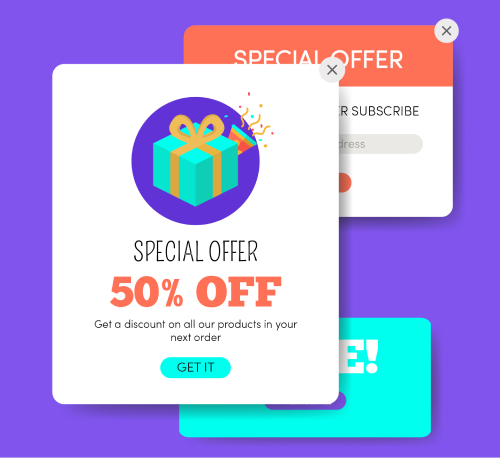 Exit-Intent Popups